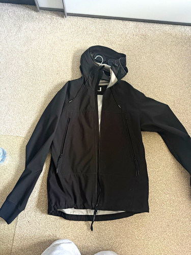 Company goggle jacket - company,