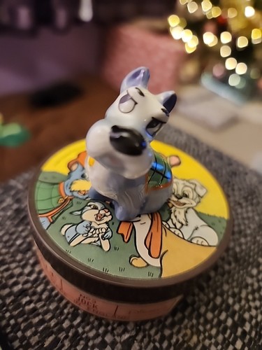Wade porcelain disney whimsies - wade,