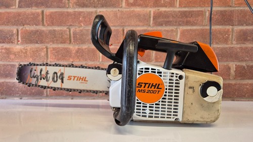 Stihl ms200t top handle - ms200t,