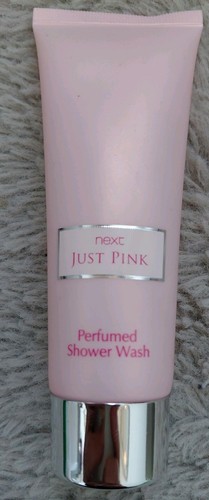 Next just pink - just, shower