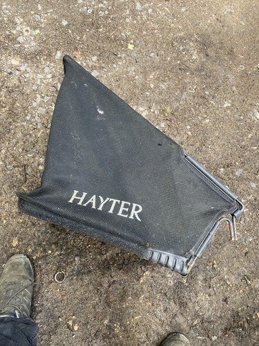 Hayter harrier grass bag - hayter,