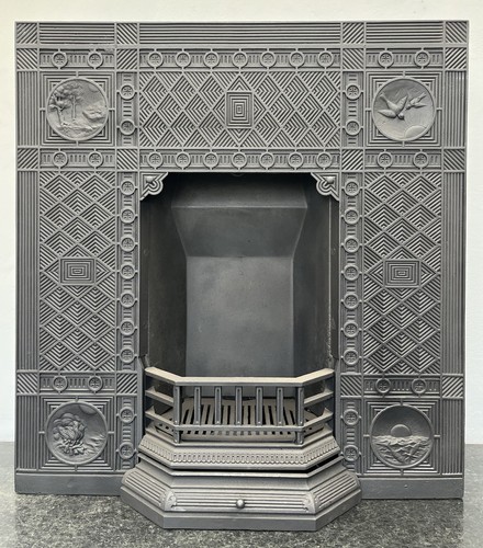 Restored antique cast - restored, iron