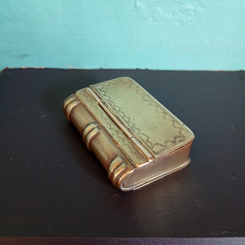 Antique mixed metal brass - metal,