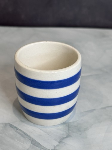 Vintage cornishware blue - vintage, white