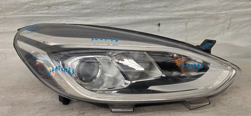 Ford fiesta mk8 2017 2021 - ford, 2017-2021