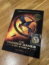 THE HUNGER GAMES ON STAGE