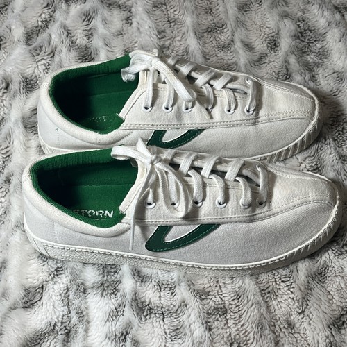 Tretorn canvas sneakers women - canvas,