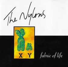 CD The Nylons Fabric Of Life Primarily A Cappella Records