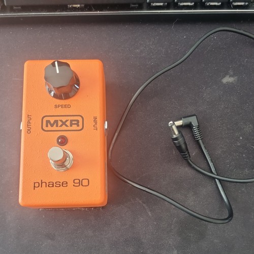 Mxr phase guitar - mxr, 90