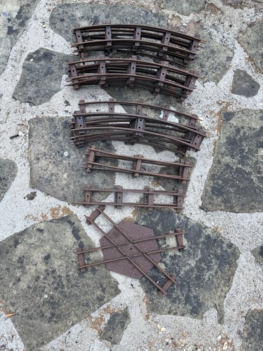Job lot old gauge - lot,