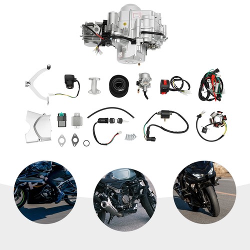 125cc stroke semi auto - 125cc,