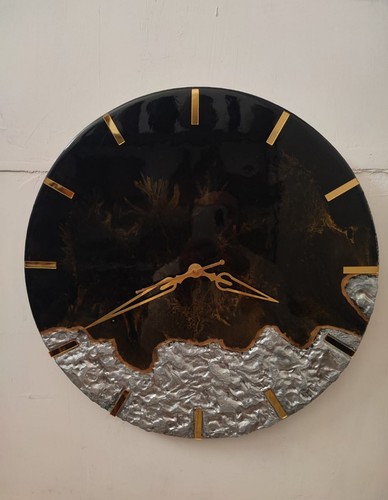 Handmade epoxy resin - 16”,