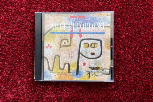 Yamaha sy77 voice disk - voice,