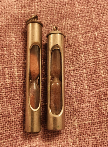 Ww2 nurse sand timers - ww2,