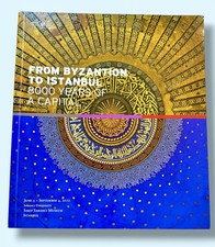 From byzantion istanbul - from, to
