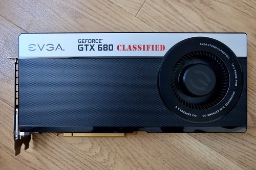Evga nvidia geforce - evga, gtx