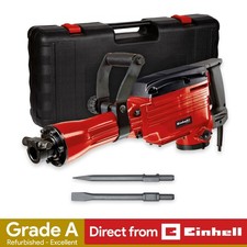 Einhell Demolition Hammer 43J 1600W Rotating Handle TC-DH 43 Refurb GRADE A