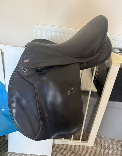 Tekna black saddle - tekna, gp