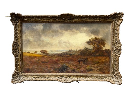 19th century oil - century, painting