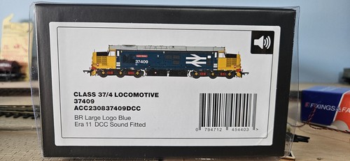 Accurascale class 37409 - -,