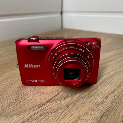Nikon coolpix s6800 digital - nikon,