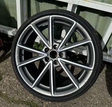 GENUINE AUDI TT TTS TTRS 20"