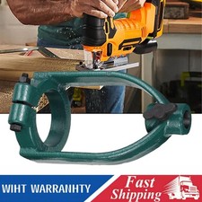 Square Tenon Machine Work Mortise Attachment for Drill Press Hole Bits Holder