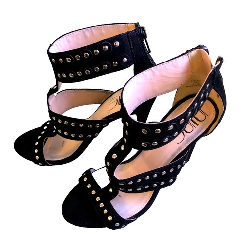 Designer studded gladiator - studded,