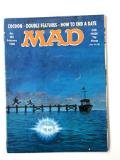 Mad Magazine Cocoon No 286