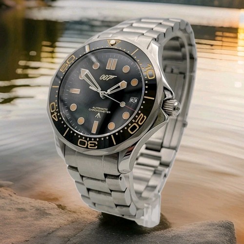 Automatic nh35 james - bond, 007
