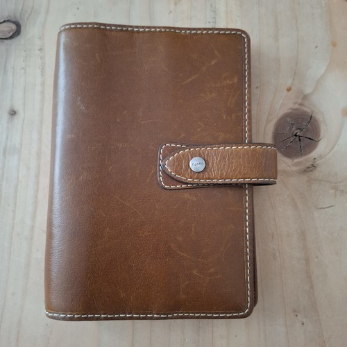 Filofax malden antiqued - malden,