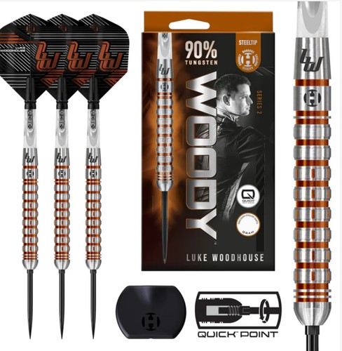 Harrows luke woodhouse woody - luke,