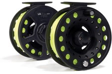 Leeda ready fish - fly, reel