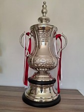 FA Cup Trophy Replica – Full