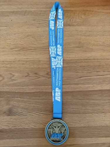 Abp southampton half - abp,