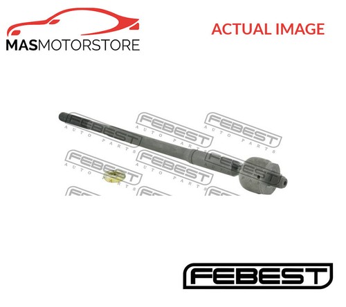 Tie rod axle joint track - rod,