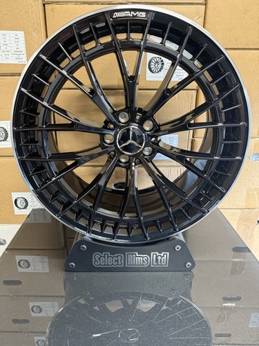 Glc43 alloy wheels - x4,