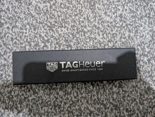 Tag heuer ballpoint - tag, carbon