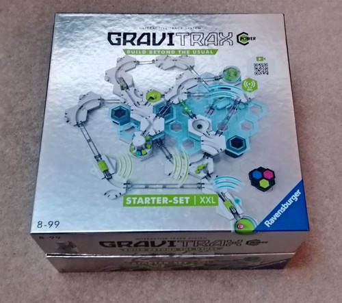 Gravitrax power starter set - gravitrax,