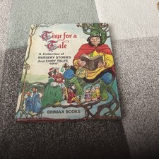 1975 Time For A Tale Annual