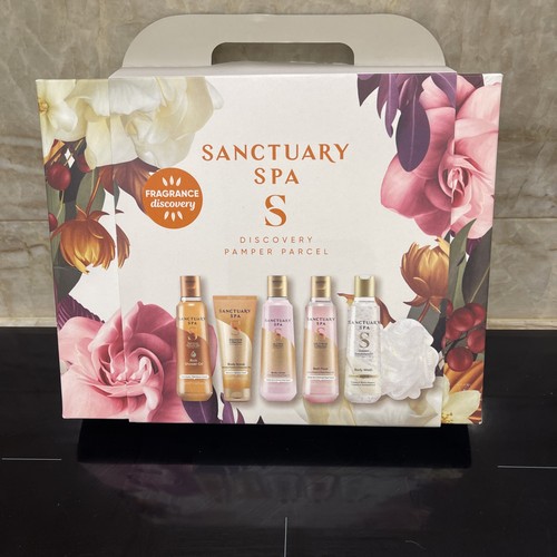 Sanctuary spa discovery pamper - sanctuary,