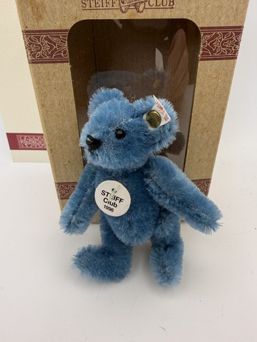 Rare steiff membership - steiff, club