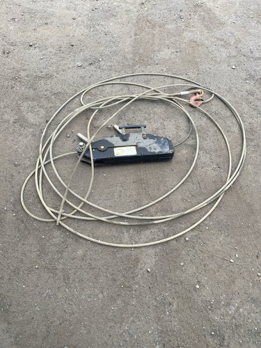 Manual winch - manual,