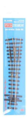 Peco e496 oo9 - sl-e496,