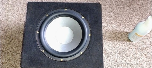Subwoofer inch - 9, (unbranded)