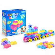 Jelly Blox Mega Pack 40pc Soft