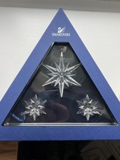 Swarovski Christmas Ornament