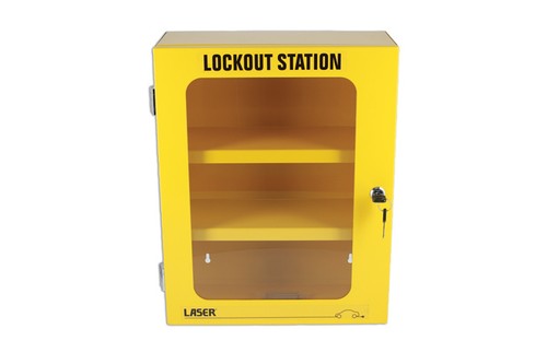 Laser 7947 lockout - 7947, management