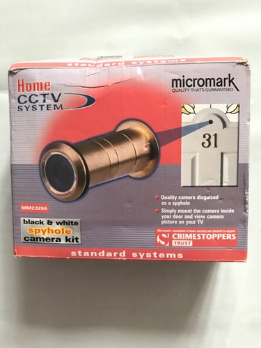 Micromark mm23255 home cctv - micromark,