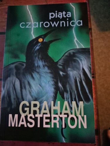 Graham masterton piata - graham,